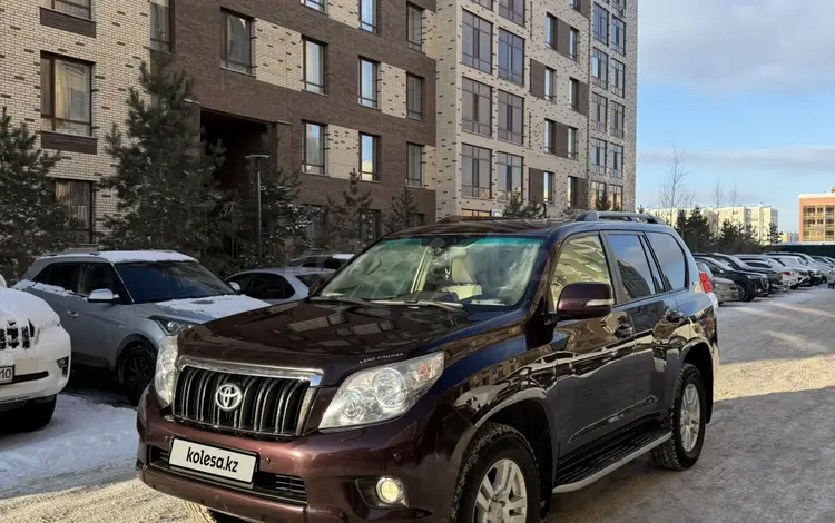 Toyota Land Cruiser Prado 2011 годаүшін15 500 000 тг. в Караганда