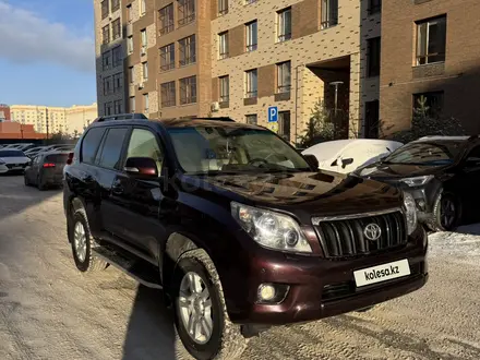 Toyota Land Cruiser Prado 2011 года за 15 500 000 тг. в Караганда – фото 2