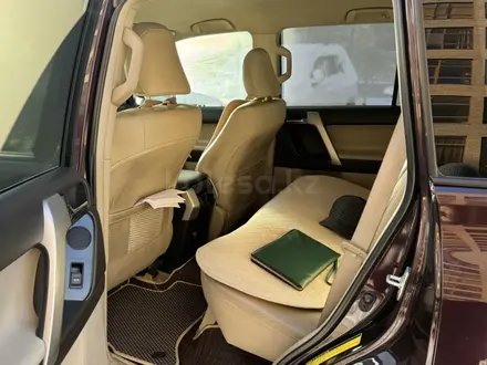 Toyota Land Cruiser Prado 2011 года за 15 500 000 тг. в Караганда – фото 6