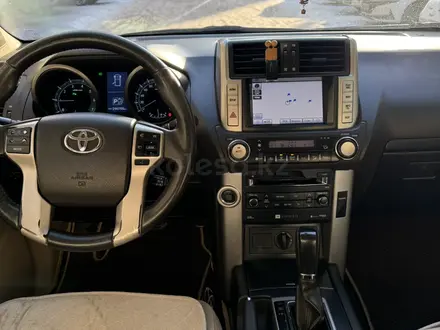 Toyota Land Cruiser Prado 2011 года за 15 500 000 тг. в Караганда – фото 7