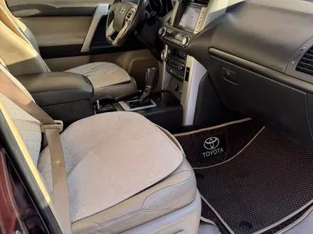 Toyota Land Cruiser Prado 2011 года за 15 500 000 тг. в Караганда – фото 8