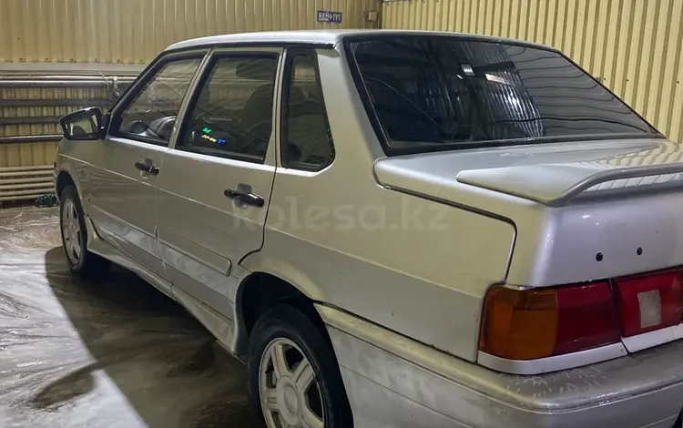 ВАЗ (Lada) 2115 2005 годаүшін900 000 тг. в Караганда