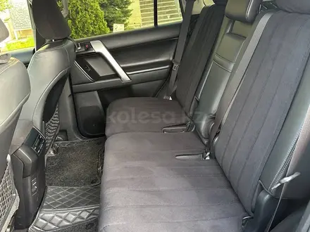 Toyota Land Cruiser Prado 2019 года за 23 500 000 тг. в Астана – фото 9