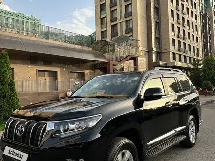 Toyota Land Cruiser Prado 2019 года за 23 500 000 тг. в Астана – фото 2