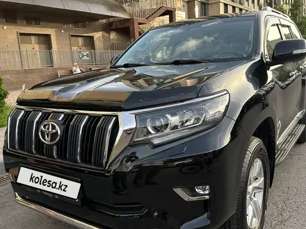 Toyota Land Cruiser Prado 2019 года за 23 500 000 тг. в Астана – фото 5