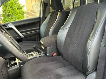Toyota Land Cruiser Prado 2019 года за 23 500 000 тг. в Астана – фото 7