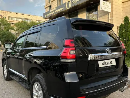 Toyota Land Cruiser Prado 2019 года за 23 500 000 тг. в Астана – фото 6