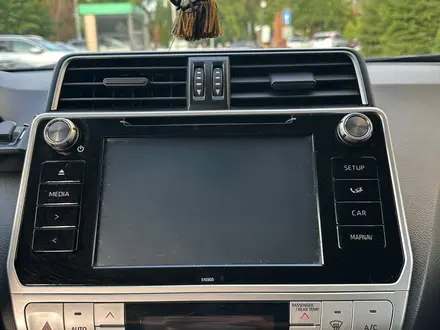 Toyota Land Cruiser Prado 2019 года за 23 500 000 тг. в Астана – фото 10