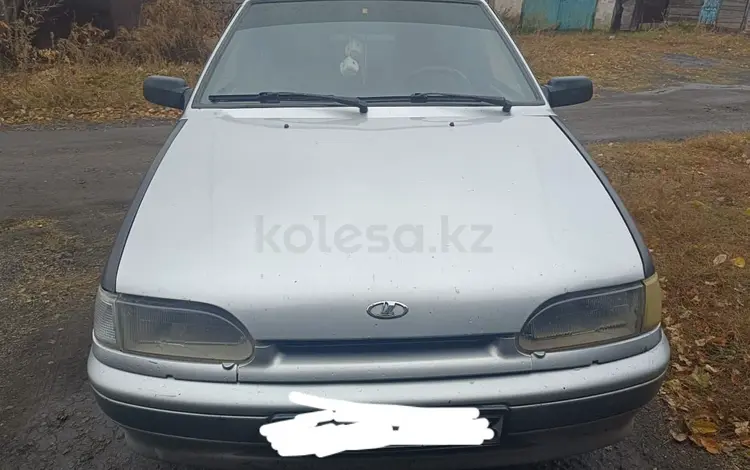 ВАЗ (Lada) 2114 2007 года за 960 000 тг. в Атбасар