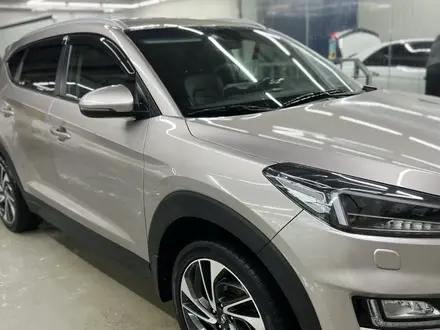 Hyundai Tucson 2018 года за 10 200 000 тг. в Караганда