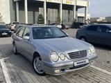 Mercedes-Benz E 430 2000 годаfor4 000 000 тг. в Шымкент – фото 2