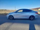 Hyundai Accent 2014 года за 2 400 000 тг. в Атырау – фото 2