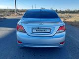 Hyundai Accent 2014 года за 2 400 000 тг. в Атырау – фото 4