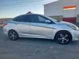 Hyundai Accent 2014 года за 2 400 000 тг. в Атырау – фото 3