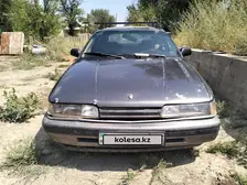 Mazda 626, 1991