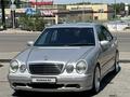 Mercedes-Benz E 55 AMG 2001 года за 11 000 000 тг. в Алматы – фото 8