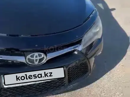 Toyota Camry 2016 года за 7 950 000 тг. в Актау – фото 2