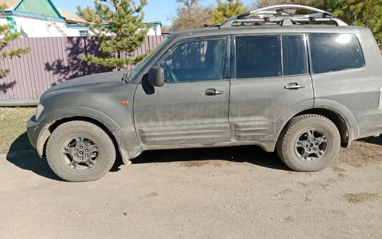 Mitsubishi Pajero 2004 годаfor3 500 000 тг. в Кокшетау