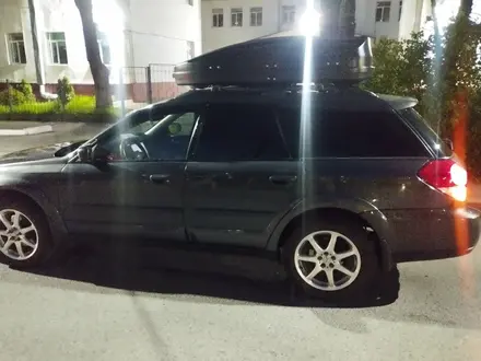 Subaru Outback 2008 года за 5 800 000 тг. в Алматы – фото 5