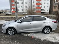 Kia Rio 2018 года за 8 500 000 тг. в Астана