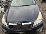 Subaru Outback 2014 года за 10 000 тг. в Актобе – фото 2