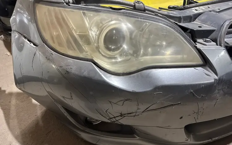 Ноускат морда передок морда в сборе subaru legacy BP5 за 250 000 тг. в Павлодар