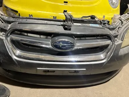 Ноускат морда передок морда в сборе subaru legacy BP5 за 250 000 тг. в Павлодар – фото 3