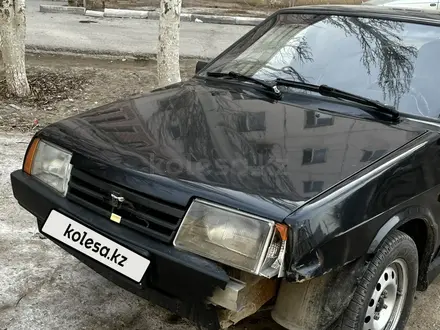 ВАЗ (Lada) 21099 2003 года за 800 000 тг. в Кызылорда – фото 3