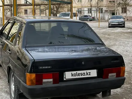 ВАЗ (Lada) 21099 2003 года за 800 000 тг. в Кызылорда