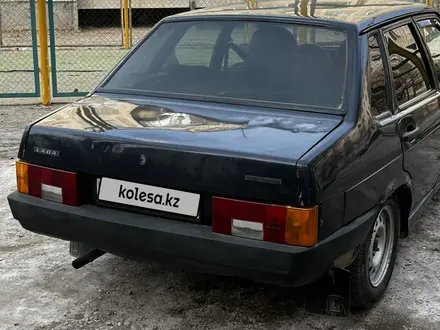 ВАЗ (Lada) 21099 2003 года за 800 000 тг. в Кызылорда – фото 7