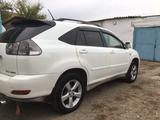 Lexus RX 330 2004 годаүшін6 990 000 тг. в Усть-Каменогорск – фото 5