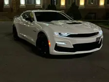 Chevrolet Camaro, 2022