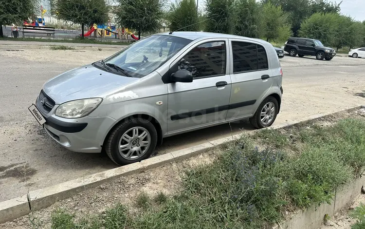 Hyundai Getz 2010 годаfor3 350 000 тг. в Алматы