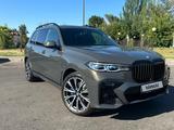 BMW X7 2021 года за 52 700 000 тг. в Алматы