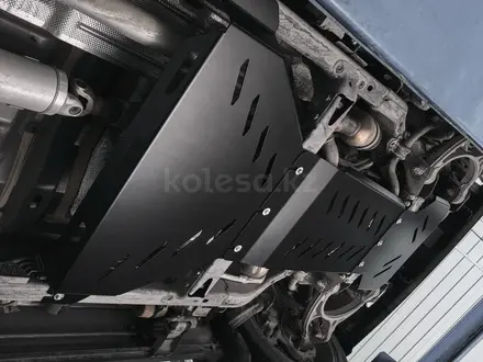 Защита картера двигателя и КПП BMS для Додж Ram 1500 2019-2023 за 196 100 тг. в Алматы – фото 9