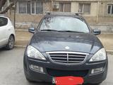 SsangYong Kyron 2013 года за 5 000 000 тг. в Актау – фото 2