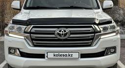 Toyota Land Cruiser 2016 годаүшін30 500 000 тг. в Астана – фото 4