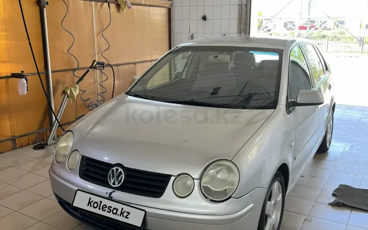 Volkswagen Polo 2004 годаfor2 800 000 тг. в Атырау