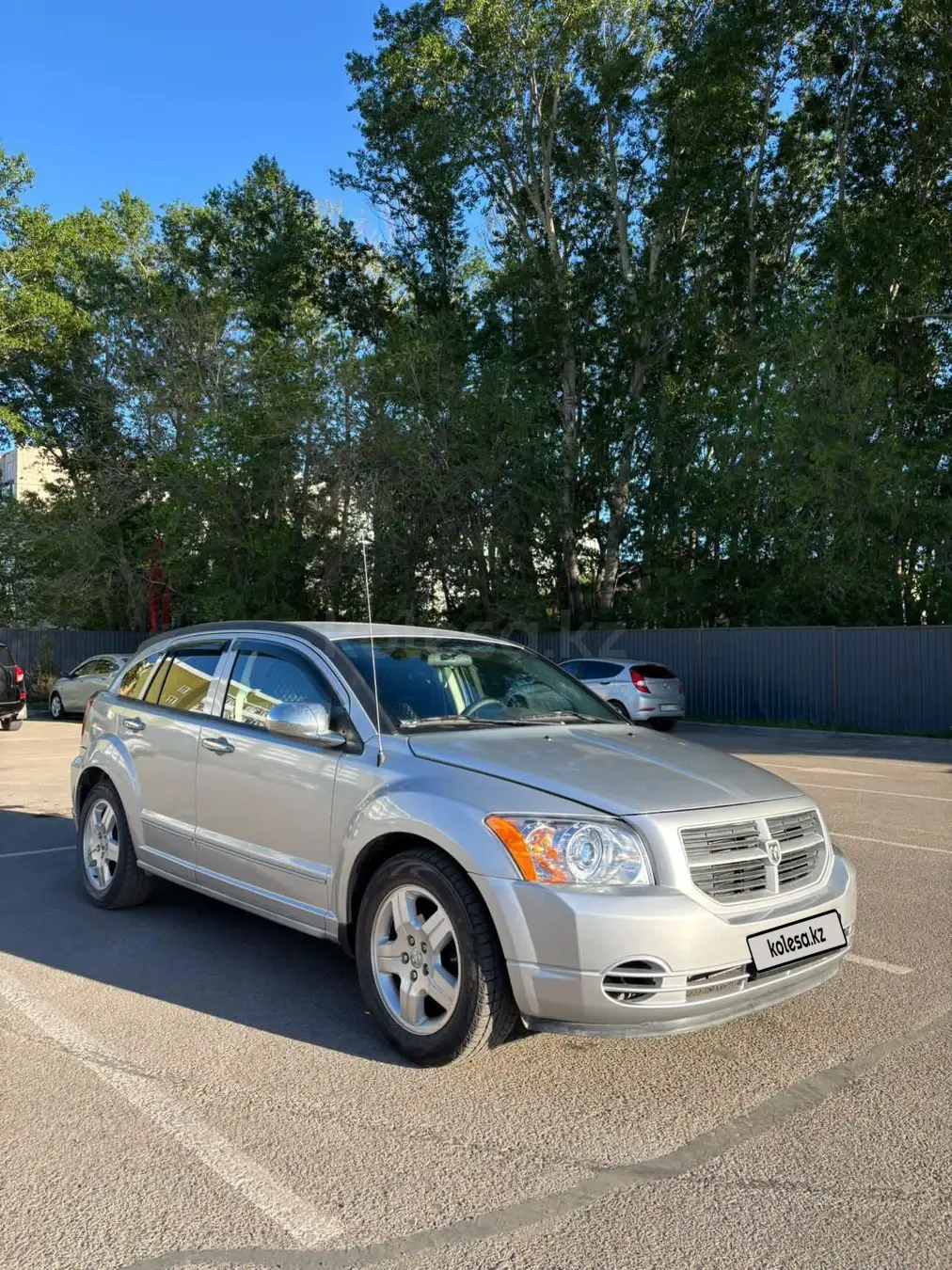 Dodge Caliber, 2009