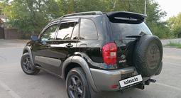 Toyota RAV4 2002 года за 5 800 000 тг. в Алматы – фото 2