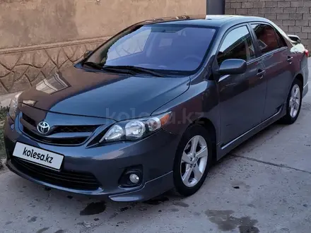 Toyota Corolla 2011 года за 7 100 000 тг. в Шымкент