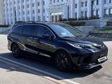 Toyota Sienna 2022 годаүшін27 500 000 тг. в Алматы – фото 2