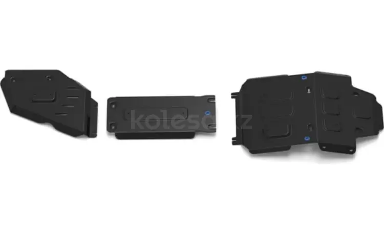 Защита радиатора, картера и кпп Tank 500 с 2023 + за 65 000 тг. в Астана