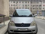 Mercedes-Benz Vaneo 2003 годаүшін2 299 999 тг. в Шымкент – фото 2