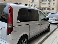 Mercedes-Benz Vaneo, 2003