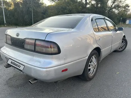 Toyota Aristo 1995 года за 1 800 000 тг. в Усть-Каменогорск – фото 4