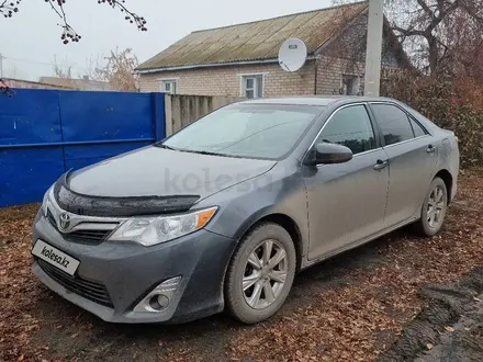 Toyota Camry 2012 года за 7 300 000 тг. в Петропавловск – фото 2