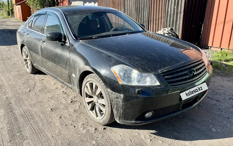 Infiniti G35 2007 года за 6 000 000 тг. в Темиртау