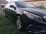 Hyundai Sonata 2017 года за 6 000 000 тг. в Уральск – фото 5