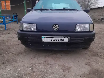 Volkswagen Passat 1989 года за 1 300 000 тг. в Тараз